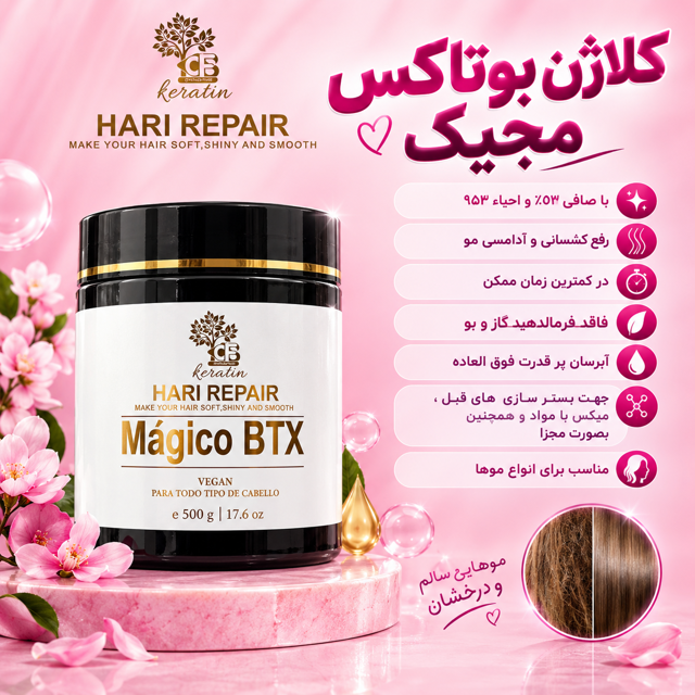 کلاژن مجیک